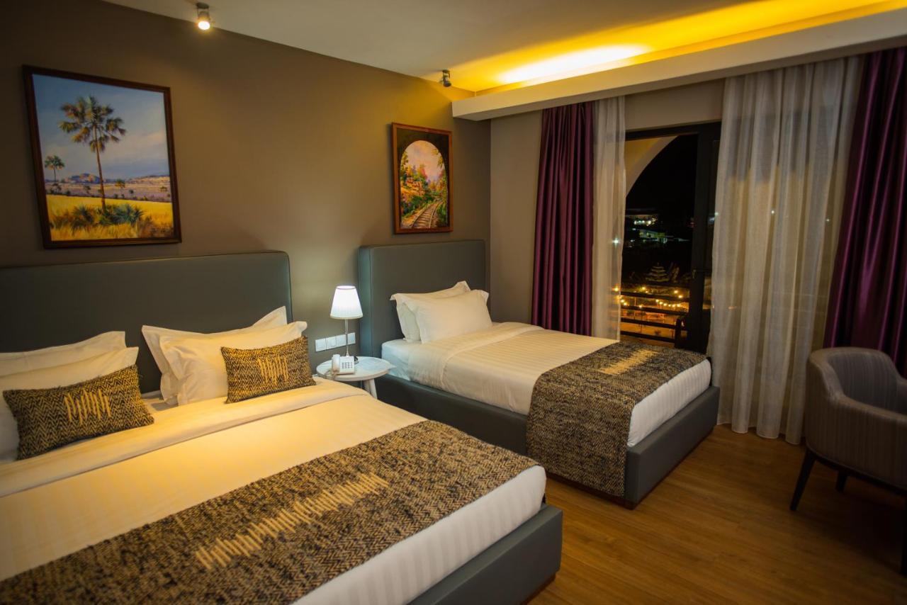 San Cristobal Boutique Hotel - Ivato Airport Antananarywa Zewnętrze zdjęcie